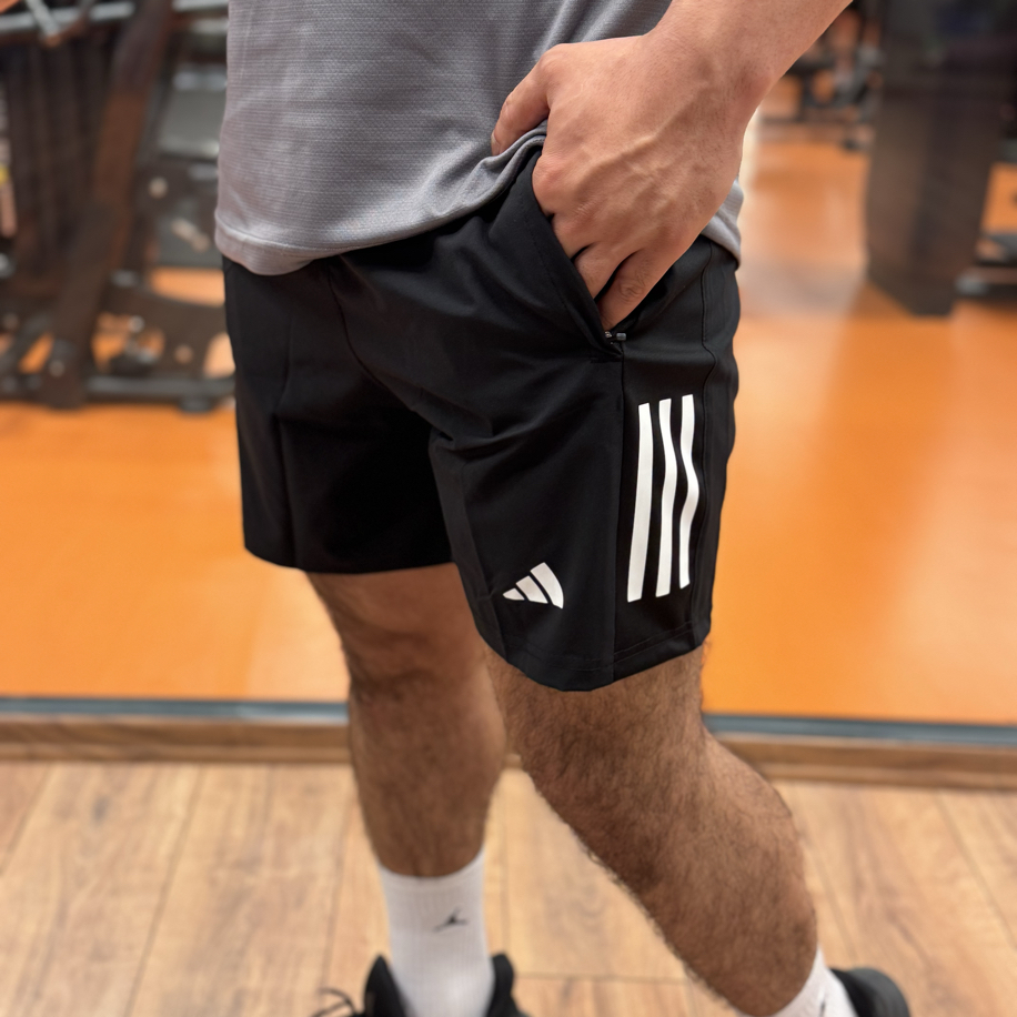 Şeritli Micro Şort